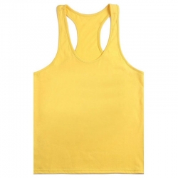 Men Gym Singlets